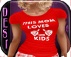 Desi This MOM T shirt