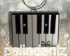 [P] Piano mini bag