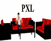 [PXL]sofa set and table