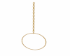Gold Acrobatics Hoop