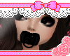 Pvc Bow Paci