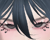 teardrop piercing