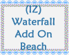 Waterfall Add On Beach