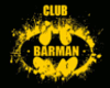 BARMAN CLUB T- SHIRT
