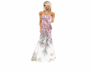 *BS* Floral Gown (PK)