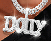 ICED OUT DOLLY ♥