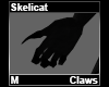 Skelicat Claws M