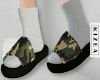 Slide Socks Camo F!