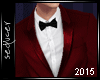 [T] Suit Jacket V2 Red
