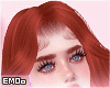 ༄ Millie Dark Ginger