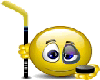 Hockey Smiley