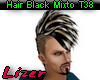 Hair Black Mixto T38