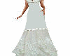 SEV white dress