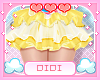 !D! Kids Easter Tutu Y