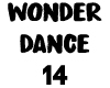 Wonder Dance 14