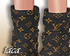 VL Black Boots