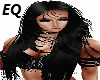 EQ Carla black hair
