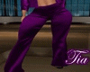 Tia RLL Pants Purple