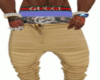  Jeans Tan
