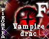 Vampire Drac RedEyes
