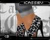 C! Heels Leopard