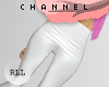 Basic White Legg|RLL