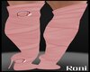 RLL/RL Pink Boots