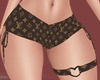 DC..LV  SHORTS