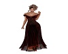 Gothic Red Gown