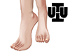 UT^Realistic Feet