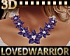 Lotus Choker