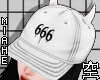 空 Cap Demon 666 空