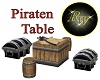 Pirate Crates Table