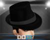 (D001)Black Mayawi Hat