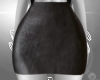 (BR) Leather Skirt