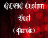 Persie's Vest