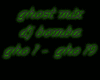 ghost mix