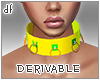 *Dona*Ring Collar deriv.