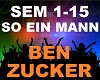 Ben Zucker - So Ein Mann