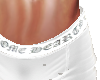CHROME BOXERS