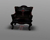Vampire Sitting Chair