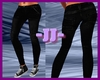 -JJ-Jos Black Jeans