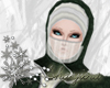 :ICE Austere Leaf Hijab