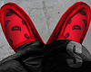 Red2 House Shoes B