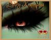 Lady Krampus Eyes