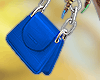 Bags BLUE!!!