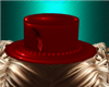 Dp Top Hat Mid Red