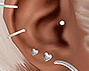 ♛Cardi Heart Loop