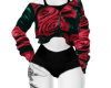 gym rat rose