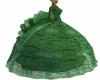 (SK) Emerald Gown